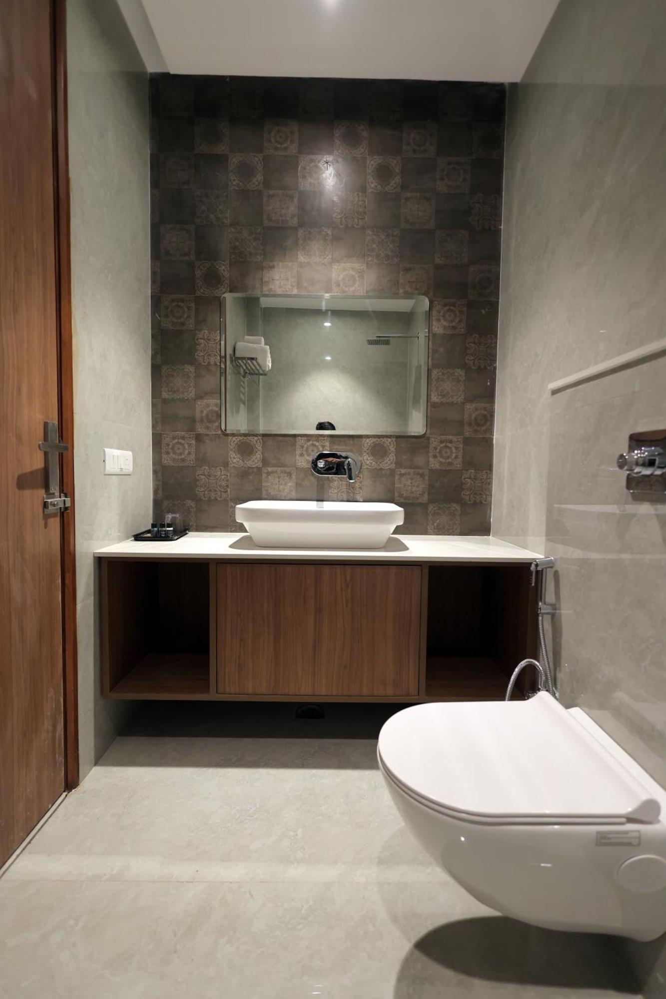 Hotel Regal Palm Moradabad Εξωτερικό φωτογραφία
